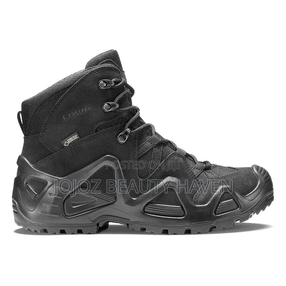 L9wa Combat Boots