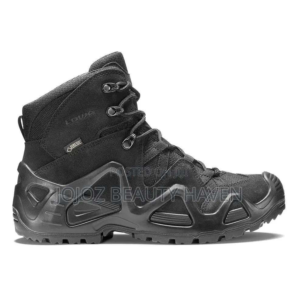 L9wa Combat Boots