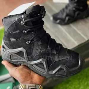 L9wa Combat Boots