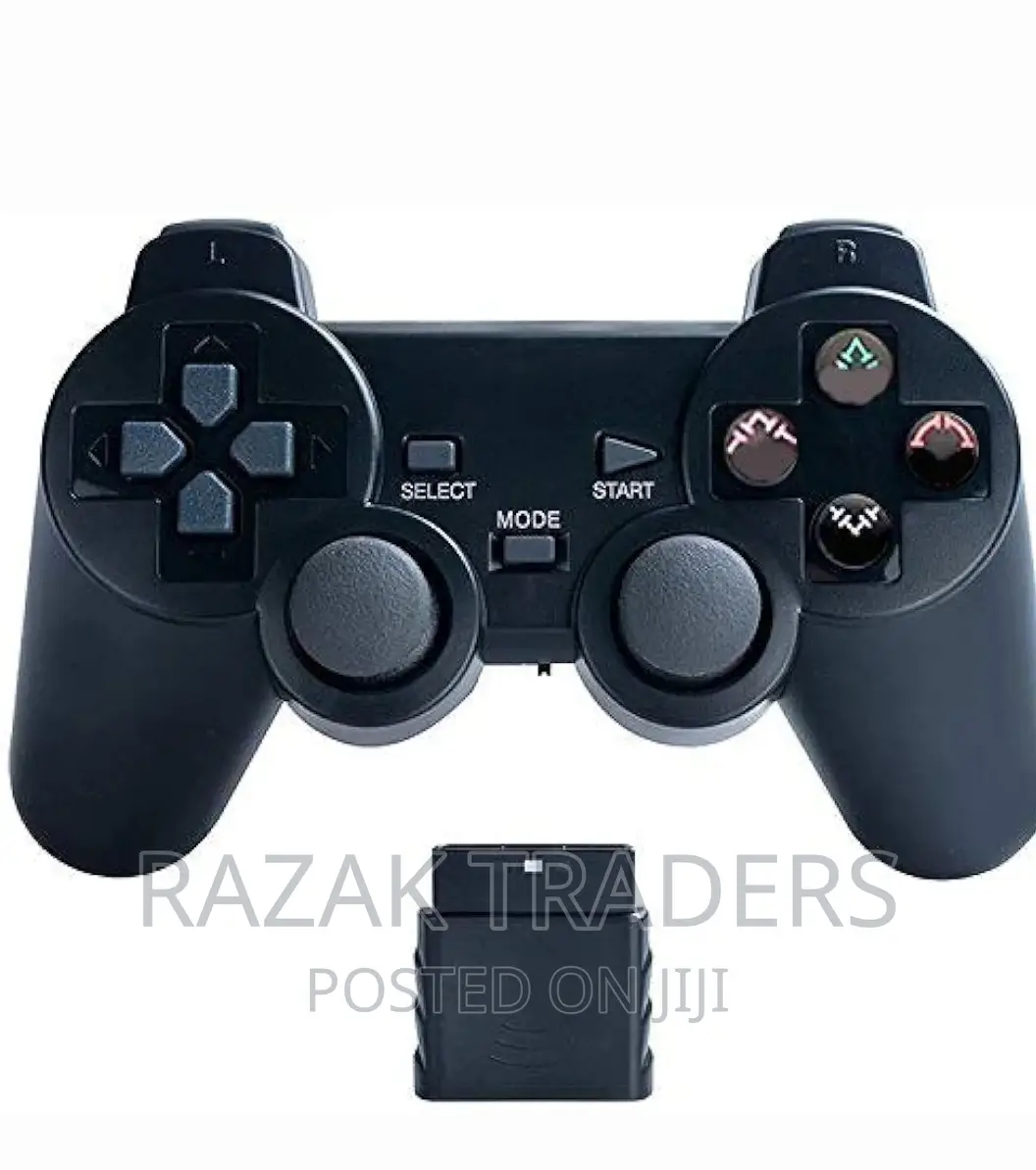 3 in 1 Wireless Game Controller