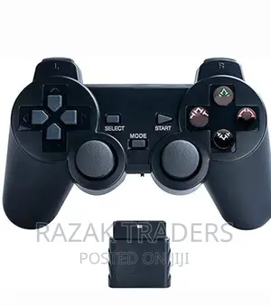 3 in 1 Wireless Game Controller