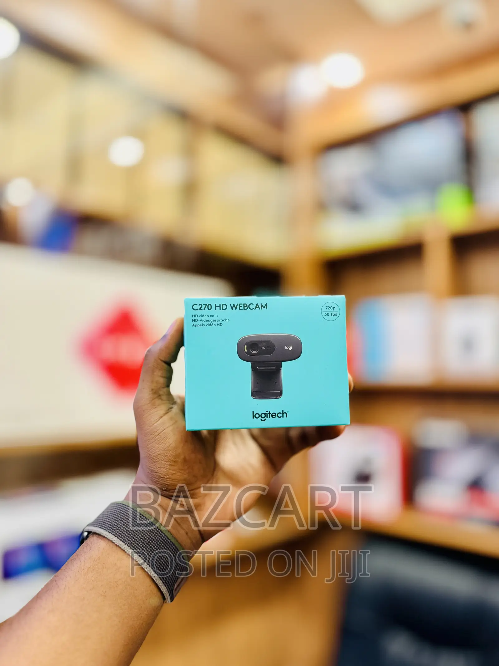 Logitech HD Webcam