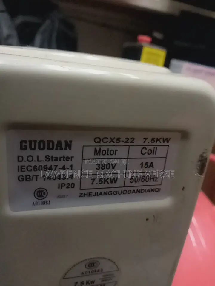 Compressor 500L