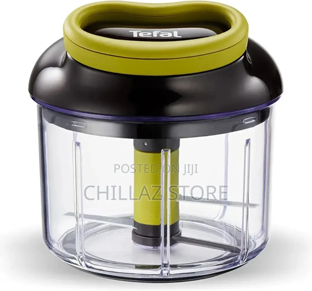 Tefal Manual Food Chopper and Mixer With Stainless Steel
