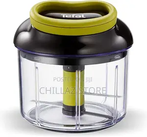 Tefal Manual Food Chopper and Mixer With Stainless Steel