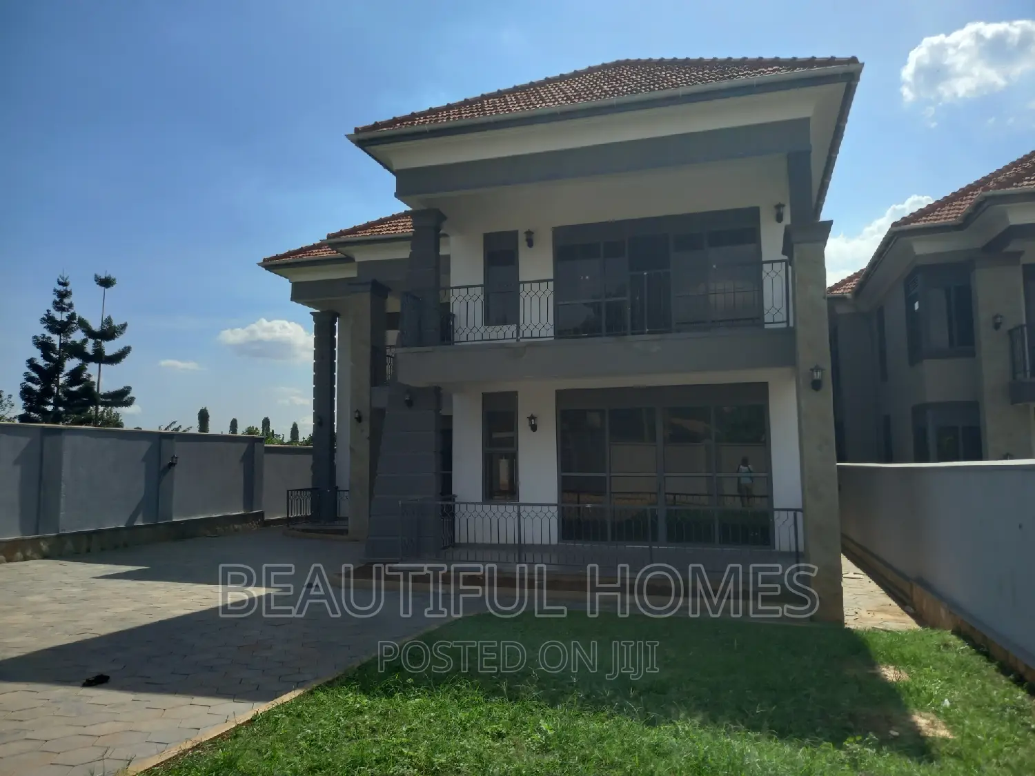 Furnished 7bdrm Duplex in Najjera All Tarmack, Central Division