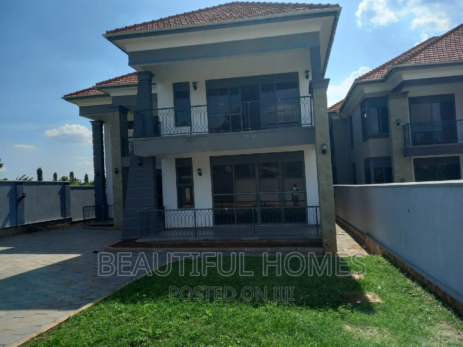 Furnished 7bdrm House in Najjera Corporate, Kira for sale