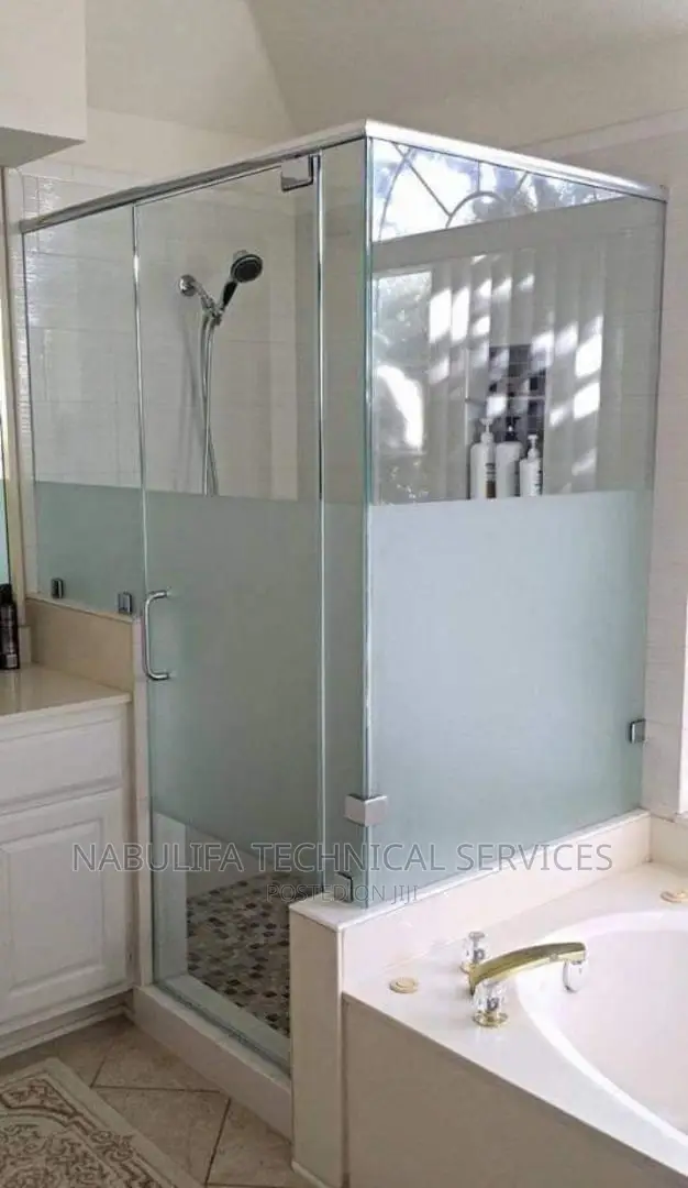Frameless Glass Shower Repair Services