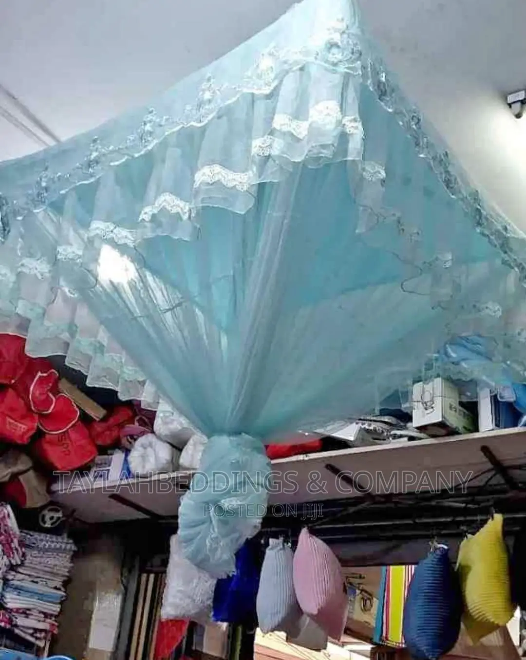 Square Top / Ceiling Mosquito Nets