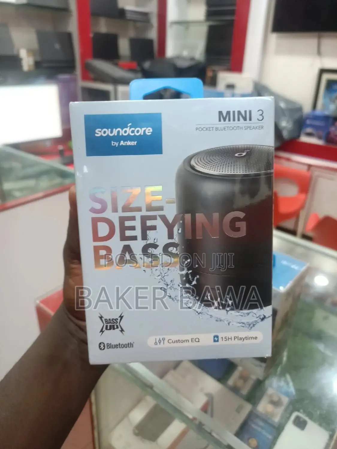 Soundcore Mini 3
