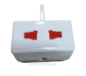 Power King Multi-Plug Socket Adapter
