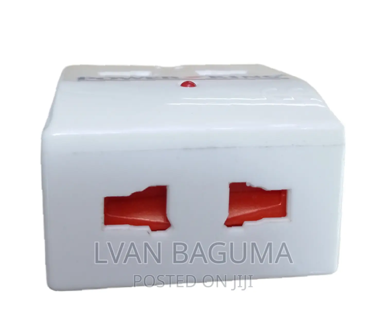 Power King Multi-Plug Socket Adapter