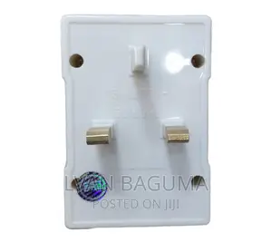 Power King Multi-Plug Socket Adapter