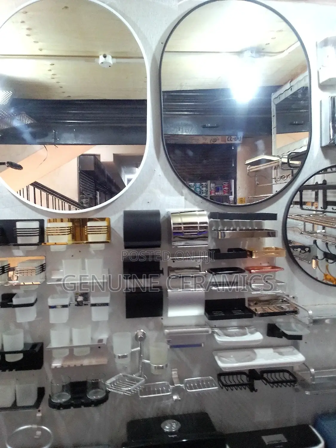 Unique Bathroom Mirrors
