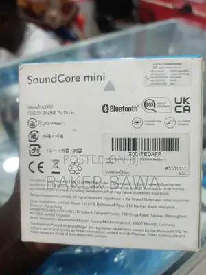 Soundcore Mini