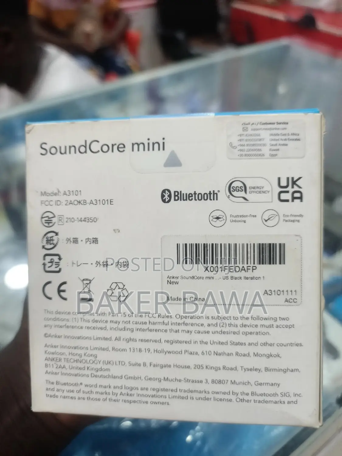Soundcore Mini