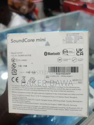 Soundcore Mini