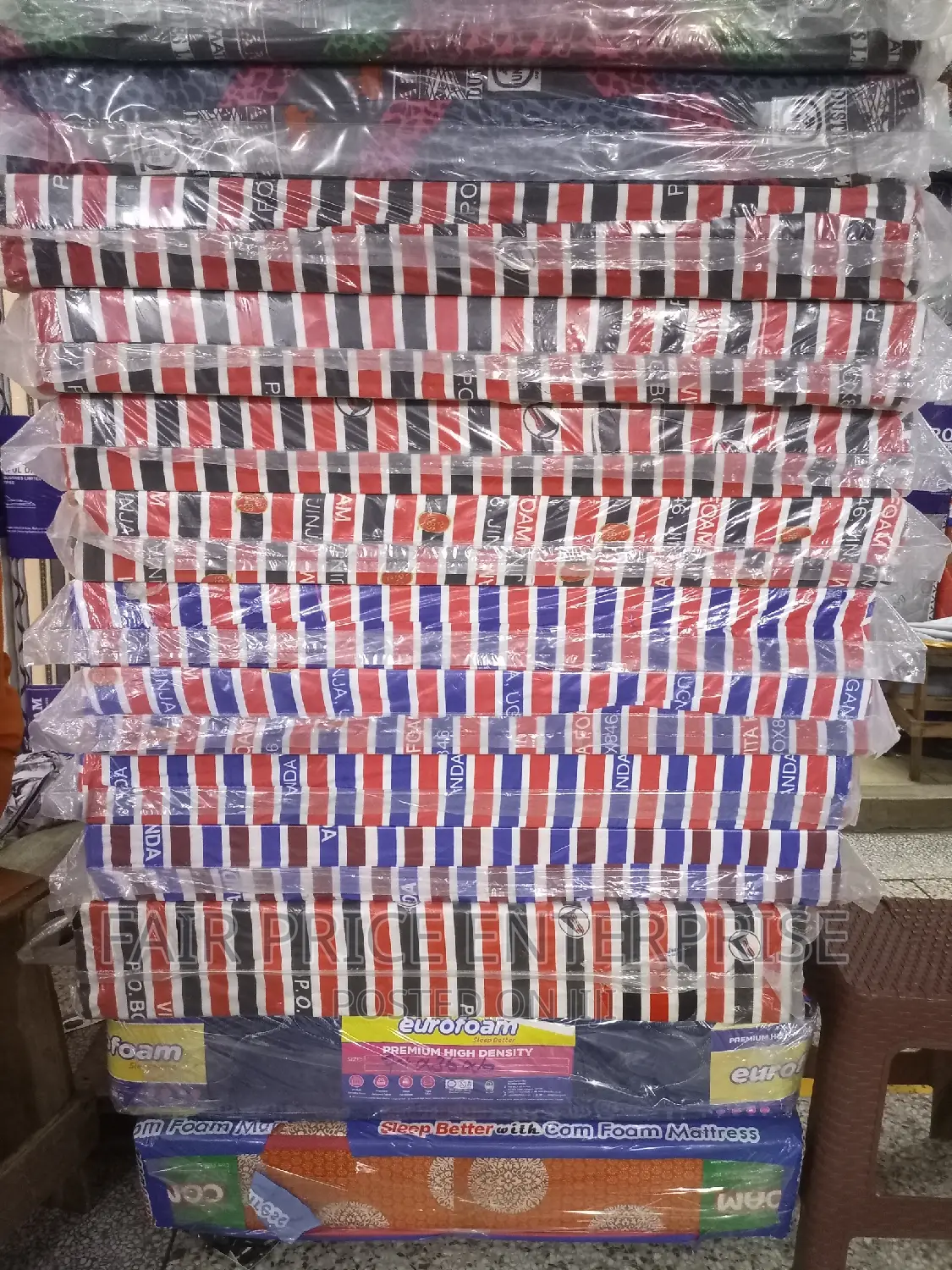 Vitafoam Mattress High Quality 3*4