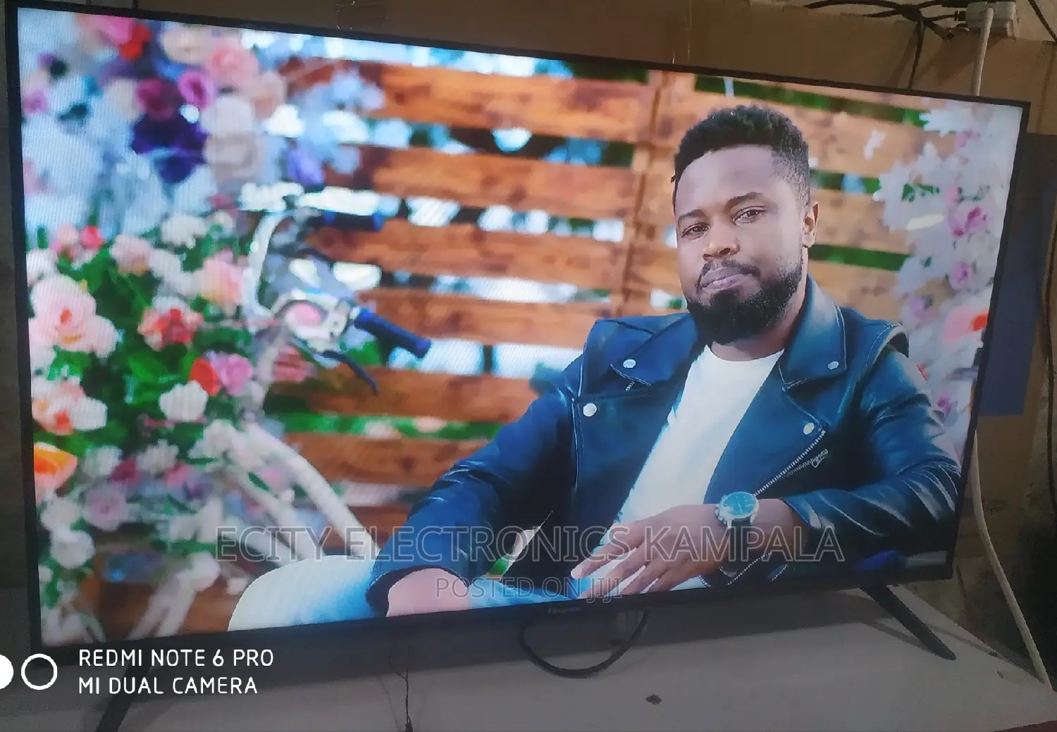 40"Inch Hisense Digital