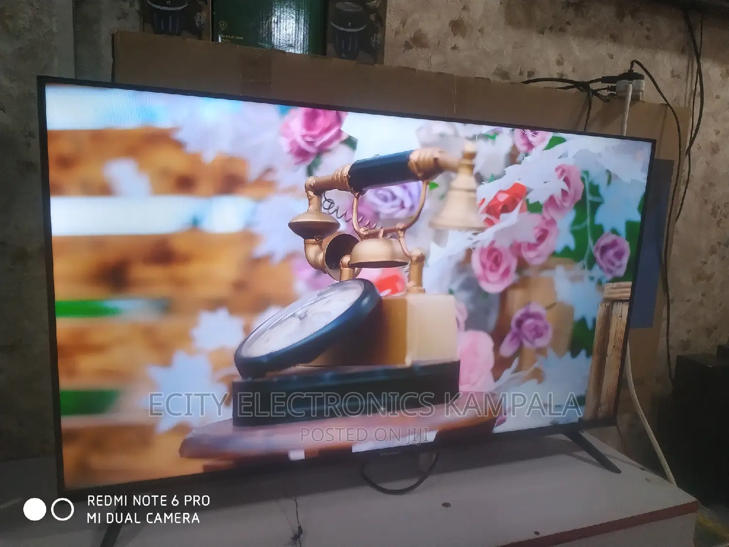 40"Inch Hisense Digital