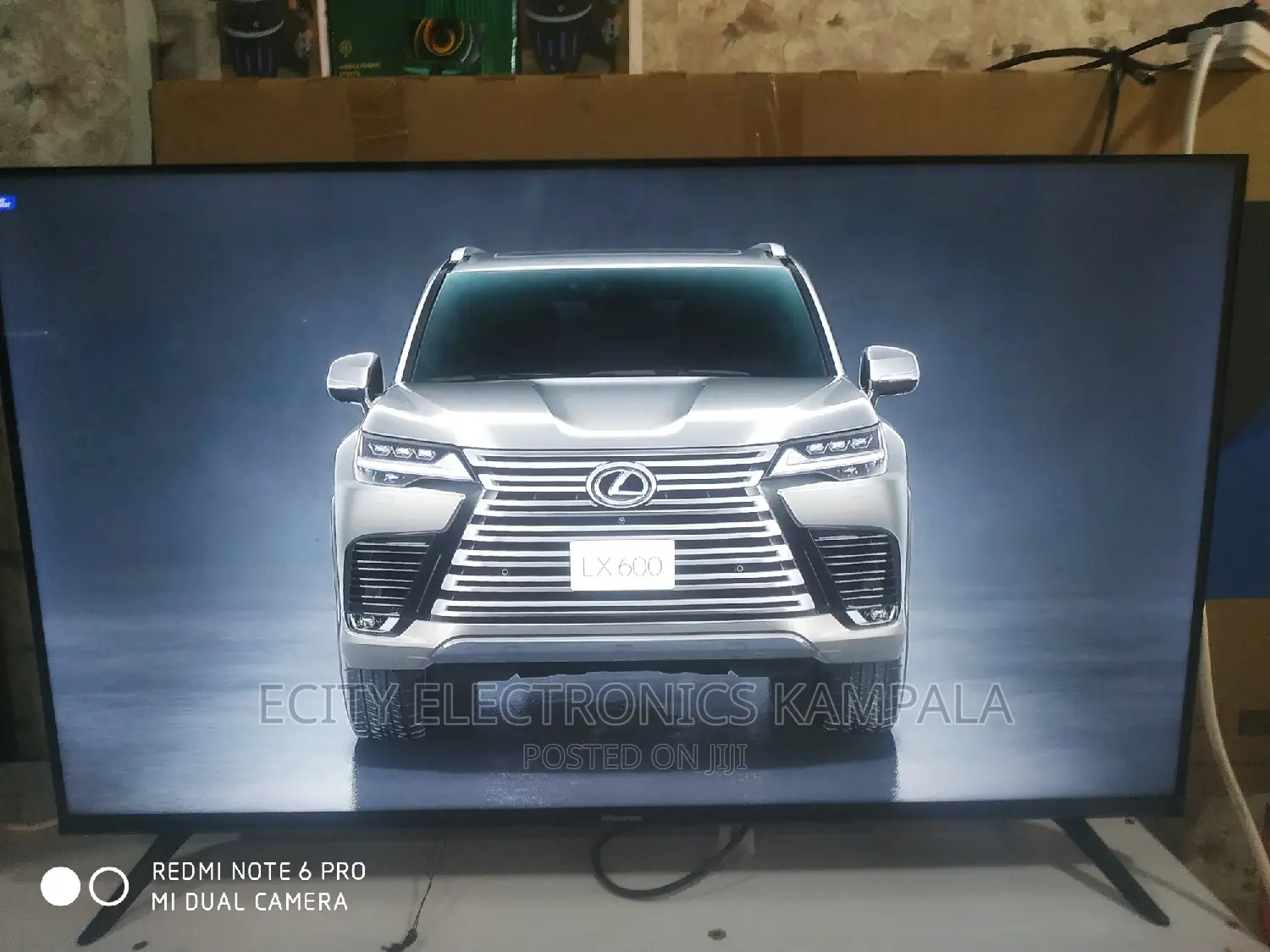 40"Inch Hisense Digital