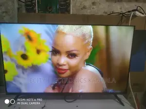 It's 40"Inch Hisense Digital Tv