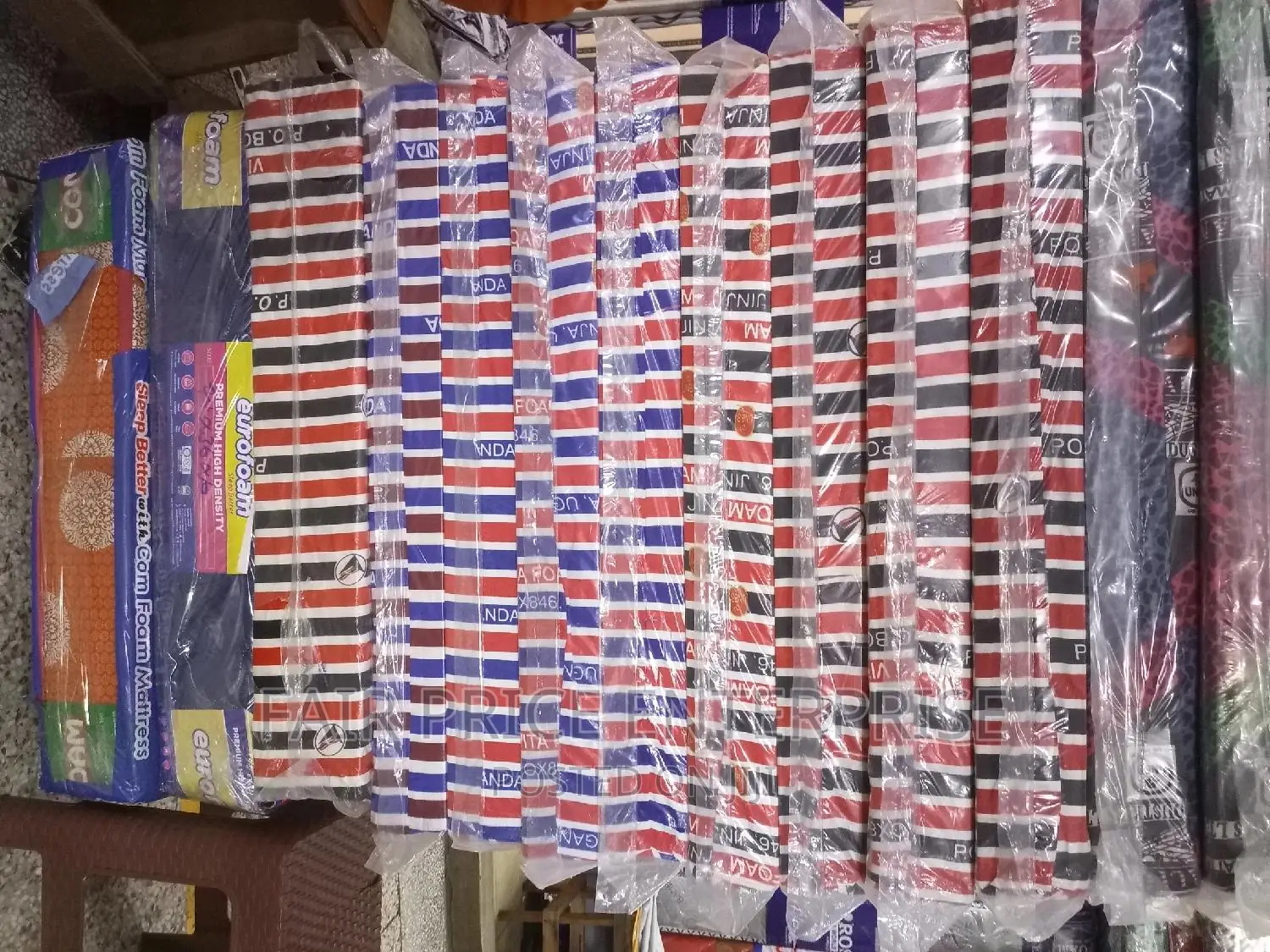 Vitafoam Mattresses High Quality 3*6 in 4iches
