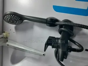 Banks Black Basin Mixer