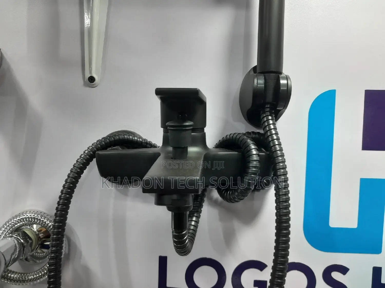 Banks Black Basin Mixer