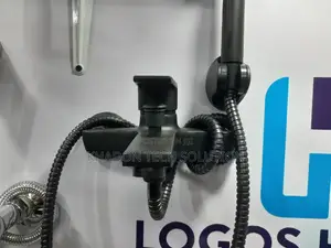 Banks Black Basin Mixer