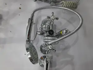 Lirlee Mixer Shower With Telephone