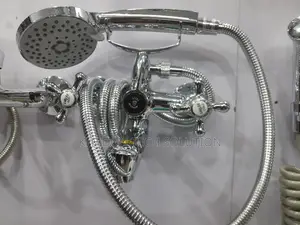 Lirlee Mixer Shower With Telephone