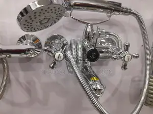 Lirlee Mixer Shower With Telephone