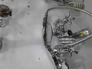 Lirlee Mixer Shower With Telephone