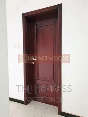 Mahogany Doors