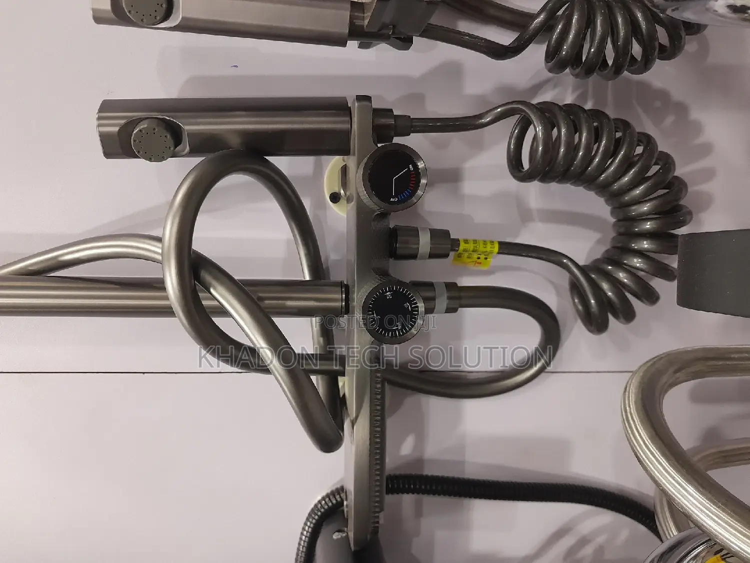 Kenyon Grey Roll Kuob Complete Mixer