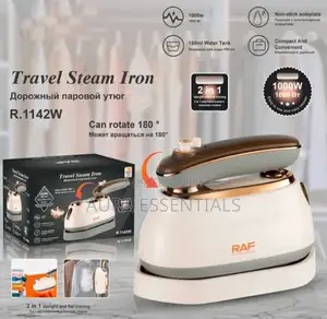 Raf Professional Mini Handheld Portable Steam Iron