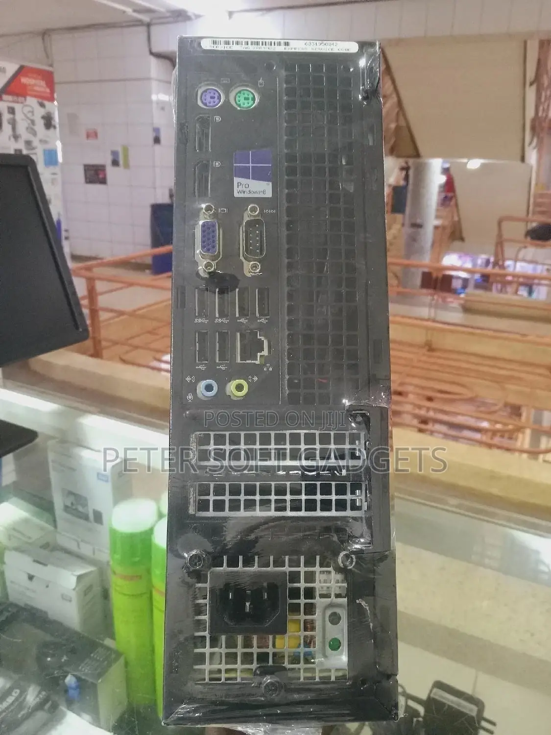 Desktop Computer Dell OptiPlex 9020 8GB Intel Core I5 HDD 500GB