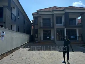 Furnished 7bdrm Mansion in Najjera Corporate, Central Division