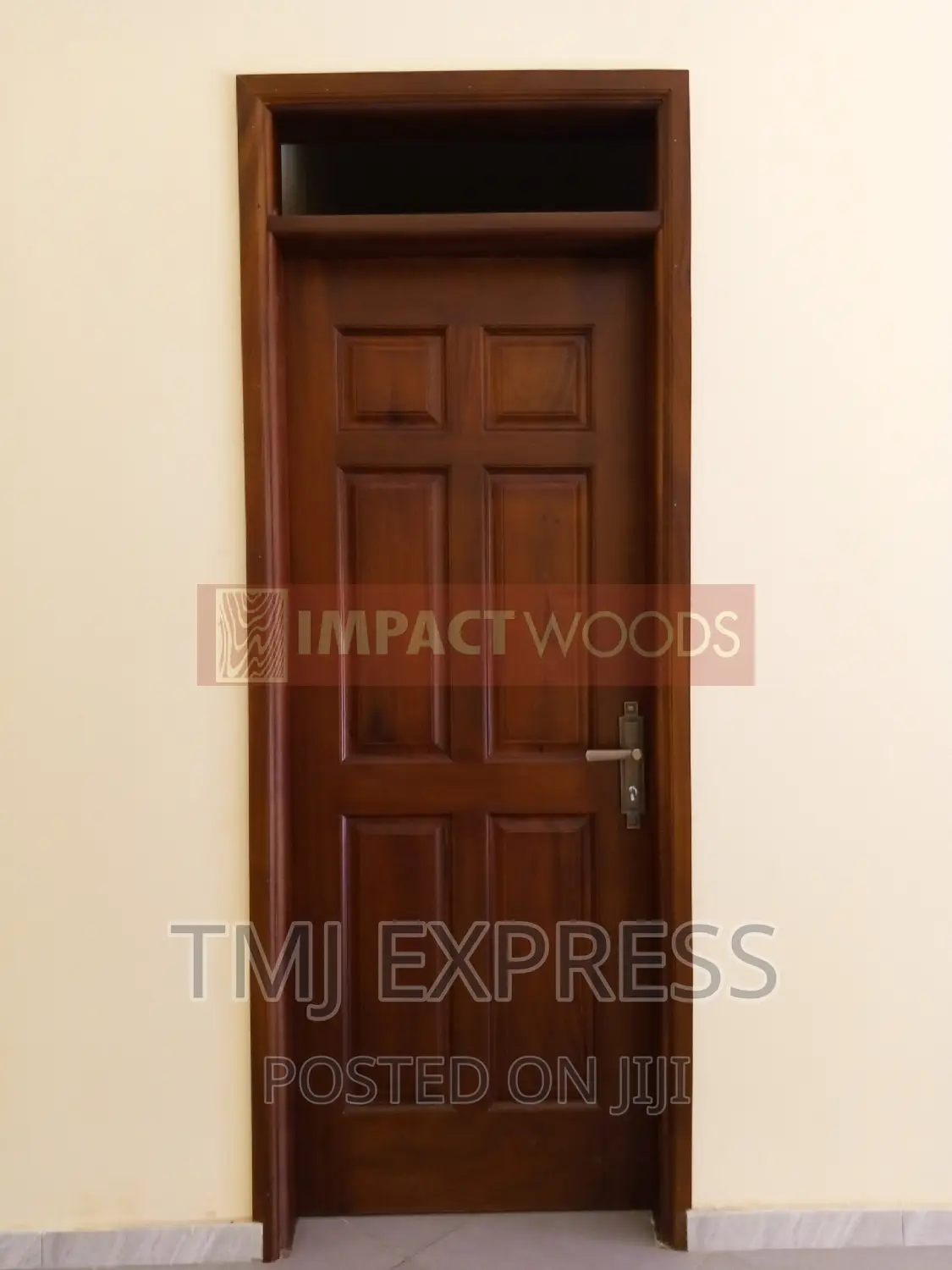 Hard Wood Doors