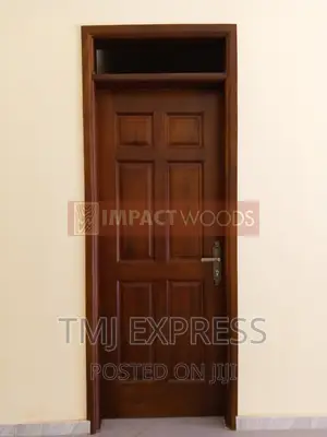 Hard Wood Doors