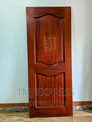 Hard Wood Doors