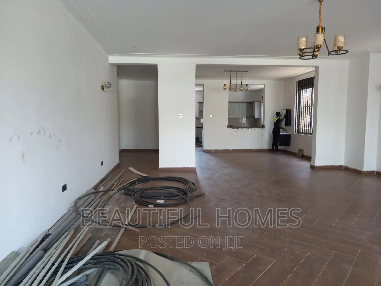 Furnished 7bdrm Mansion in Najjera Corporate, Central Division
