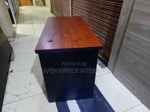 120cm Office Table