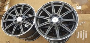 Orginal Rims Size 18 for Benz Hallow