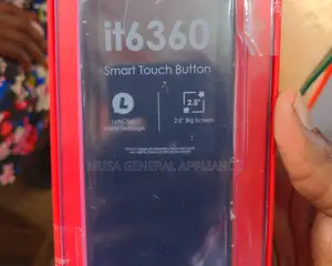 New Itel it6360 Black