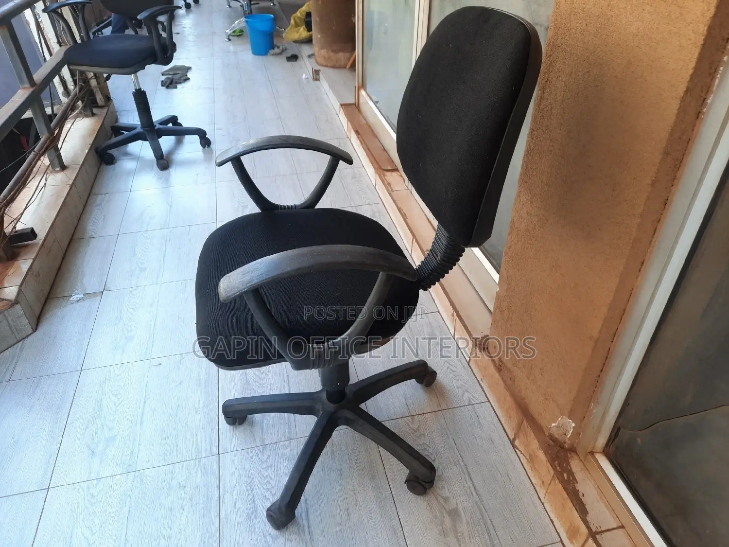 Second Hand Secretarial Chair