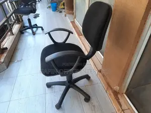 Second Hand Secretarial Chair