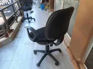 Second Hand Secretarial Chair