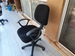 Second Hand Secretarial Chair